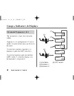 Предварительный просмотр 27 страницы Honda 2004 CB600F 599 Owner'S Manual