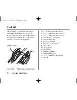 Предварительный просмотр 85 страницы Honda 2004 CB600F 599 Owner'S Manual