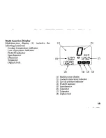 Предварительный просмотр 31 страницы Honda 2004 CBR600RR Owner'S Manual