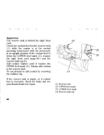 Предварительный просмотр 54 страницы Honda 2004 CBR600RR Owner'S Manual