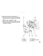 Предварительный просмотр 107 страницы Honda 2004 CBR600RR Owner'S Manual