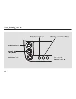 Предварительный просмотр 87 страницы Honda 2004 Civic 3-Door Online Reference Owner'S Manual