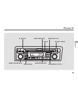 Предварительный просмотр 96 страницы Honda 2004 Civic 3-Door Online Reference Owner'S Manual