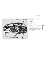 Предварительный просмотр 118 страницы Honda 2004 Civic 3-Door Online Reference Owner'S Manual