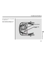 Предварительный просмотр 192 страницы Honda 2004 Civic 3-Door Online Reference Owner'S Manual