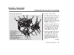 Предварительный просмотр 24 страницы Honda 2004 Civic Coupe Owner'S Manual