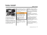 Предварительный просмотр 80 страницы Honda 2004 Civic Coupe Owner'S Manual