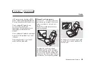 Предварительный просмотр 86 страницы Honda 2004 Civic Coupe Owner'S Manual