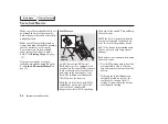 Предварительный просмотр 93 страницы Honda 2004 Civic Coupe Owner'S Manual