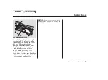 Предварительный просмотр 100 страницы Honda 2004 Civic Coupe Owner'S Manual