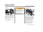 Предварительный просмотр 102 страницы Honda 2004 Civic Coupe Owner'S Manual