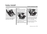 Предварительный просмотр 104 страницы Honda 2004 Civic Coupe Owner'S Manual