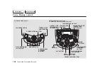 Предварительный просмотр 111 страницы Honda 2004 Civic Coupe Owner'S Manual