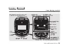 Предварительный просмотр 112 страницы Honda 2004 Civic Coupe Owner'S Manual