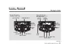 Предварительный просмотр 124 страницы Honda 2004 Civic Coupe Owner'S Manual