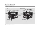 Предварительный просмотр 149 страницы Honda 2004 Civic Coupe Owner'S Manual