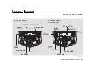 Предварительный просмотр 150 страницы Honda 2004 Civic Coupe Owner'S Manual