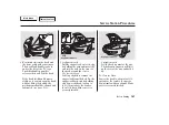 Предварительный просмотр 170 страницы Honda 2004 Civic Coupe Owner'S Manual