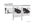 Предварительный просмотр 172 страницы Honda 2004 Civic Coupe Owner'S Manual