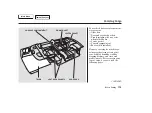 Предварительный просмотр 176 страницы Honda 2004 Civic Coupe Owner'S Manual