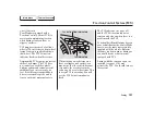 Предварительный просмотр 194 страницы Honda 2004 Civic Coupe Owner'S Manual