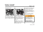 Предварительный просмотр 224 страницы Honda 2004 Civic Coupe Owner'S Manual