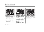 Предварительный просмотр 225 страницы Honda 2004 Civic Coupe Owner'S Manual