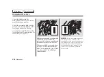 Предварительный просмотр 227 страницы Honda 2004 Civic Coupe Owner'S Manual