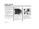 Предварительный просмотр 229 страницы Honda 2004 Civic Coupe Owner'S Manual