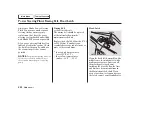 Предварительный просмотр 235 страницы Honda 2004 Civic Coupe Owner'S Manual