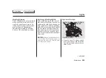 Предварительный просмотр 236 страницы Honda 2004 Civic Coupe Owner'S Manual