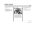 Предварительный просмотр 238 страницы Honda 2004 Civic Coupe Owner'S Manual