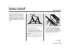 Предварительный просмотр 246 страницы Honda 2004 Civic Coupe Owner'S Manual