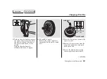 Предварительный просмотр 264 страницы Honda 2004 Civic Coupe Owner'S Manual