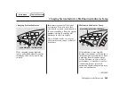 Предварительный просмотр 272 страницы Honda 2004 Civic Coupe Owner'S Manual