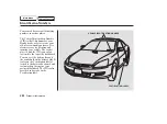 Предварительный просмотр 285 страницы Honda 2004 Civic Coupe Owner'S Manual