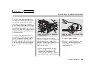 Предварительный просмотр 298 страницы Honda 2004 Civic Coupe Owner'S Manual