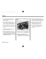 Preview for 151 page of Honda 2004 Civic Si Owner'S Manual