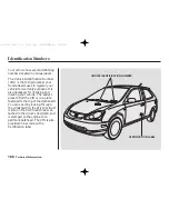 Preview for 191 page of Honda 2004 Civic Si Owner'S Manual