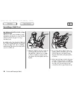 Предварительный просмотр 43 страницы Honda 2004 Civic Owner'S Manual