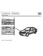 Предварительный просмотр 51 страницы Honda 2004 Civic Owner'S Manual