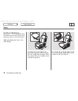 Предварительный просмотр 77 страницы Honda 2004 Civic Owner'S Manual