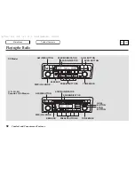 Предварительный просмотр 95 страницы Honda 2004 Civic Owner'S Manual