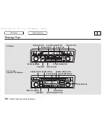 Предварительный просмотр 105 страницы Honda 2004 Civic Owner'S Manual