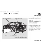 Предварительный просмотр 122 страницы Honda 2004 Civic Owner'S Manual