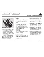 Предварительный просмотр 134 страницы Honda 2004 Civic Owner'S Manual