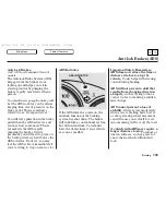 Предварительный просмотр 136 страницы Honda 2004 Civic Owner'S Manual