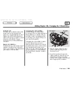 Предварительный просмотр 148 страницы Honda 2004 Civic Owner'S Manual