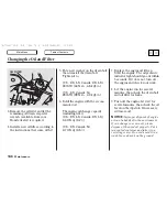 Предварительный просмотр 149 страницы Honda 2004 Civic Owner'S Manual