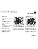 Предварительный просмотр 154 страницы Honda 2004 Civic Owner'S Manual